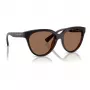 Armani Exchange Women's Sunglasses AX4148SU83577 Havana Brown Gradient 56mm
