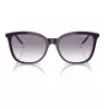 ARMANI EXCHANGE Women's Sunglasses AX4151S836479 Brown Havana Grey Gradient 55mm