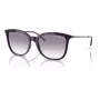 ARMANI EXCHANGE Women's Sunglasses AX4151S836479 Brown Havana Grey Gradient 55mm