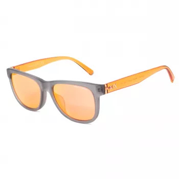 Armani Exchange Women's Sunglasses X4103SF8328F6 Havana Propionate 56mm