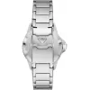 Armani Men's AR11589 Quartz Watch - Blue Dial, Stainless Steel Case & Bracelet (42mm)