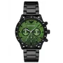 ARMANI Men's AR11472 Quartz Chronograph Watch 43 mm Stainless Steel