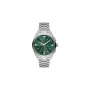 Armani Men's Luigi Quartz Watch AR11480 40mm Blue Dial Stainless Steel Mesh