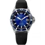 Armani Men's Watch AR11516 42mm Stainless Steel Quartz Chronograph Blue Dial