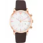 Armani Men's Watch AR1936 43mm Stainless Steel Quartz Chronograph