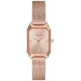 ARMANI Women's AR11347 Quartz Stainless Steel Watch 24mm Mother of Pearl Dial