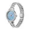 ARMANI Women's AR11585 Stainless Steel Quartz Watch 32mm Silver Dial
