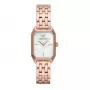 ARMANI Women's Gianni T-Bar Quartz Analog Watch AR11147