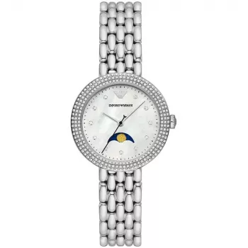 ARMANI Women's Watch AR11461 32 mm Stainless Steel Quartz