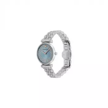 ARMANI Women's Watch AR11594 32mm Stainless Steel Rose Gold-Tone