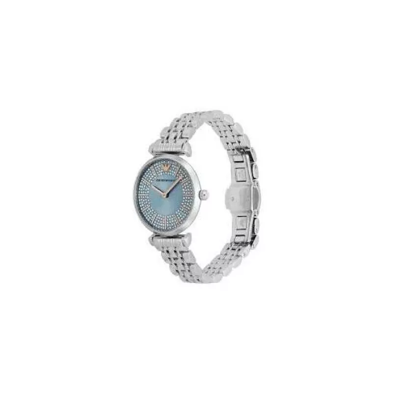 ARMANI Women's Watch AR11594 32mm Stainless Steel Rose Gold-Tone