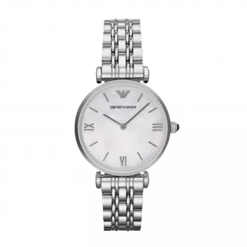 ARMANI Women's Watch AR1682 32mm Stainless Steel Quartz