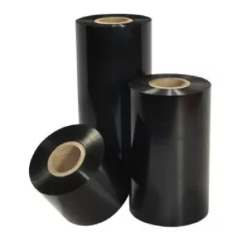 Armor AXR7+ Wax/Resin Thermal Transfer Ribbon - Black - 110 mm x 300 m - 1 inch Core T23256ZA