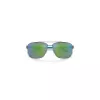 ARNETTE AN3089-745-8N Men's Rectangular Sunglasses Matte Black Dark Grey 65mm