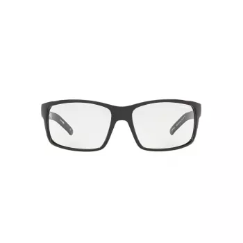 ARNETTE AN4202-22675X Men's Sunglasses Matte Black Rectangle 62mm