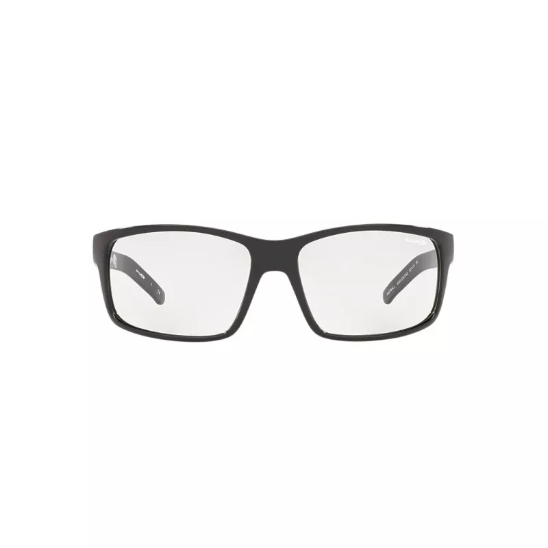 ARNETTE AN4202-22675X Men's Sunglasses Matte Black Rectangle 62mm