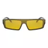 ARNETTE AN4268-41AN34 Men's Rectangular Sunglasses Matte Black 55/18/140 mm