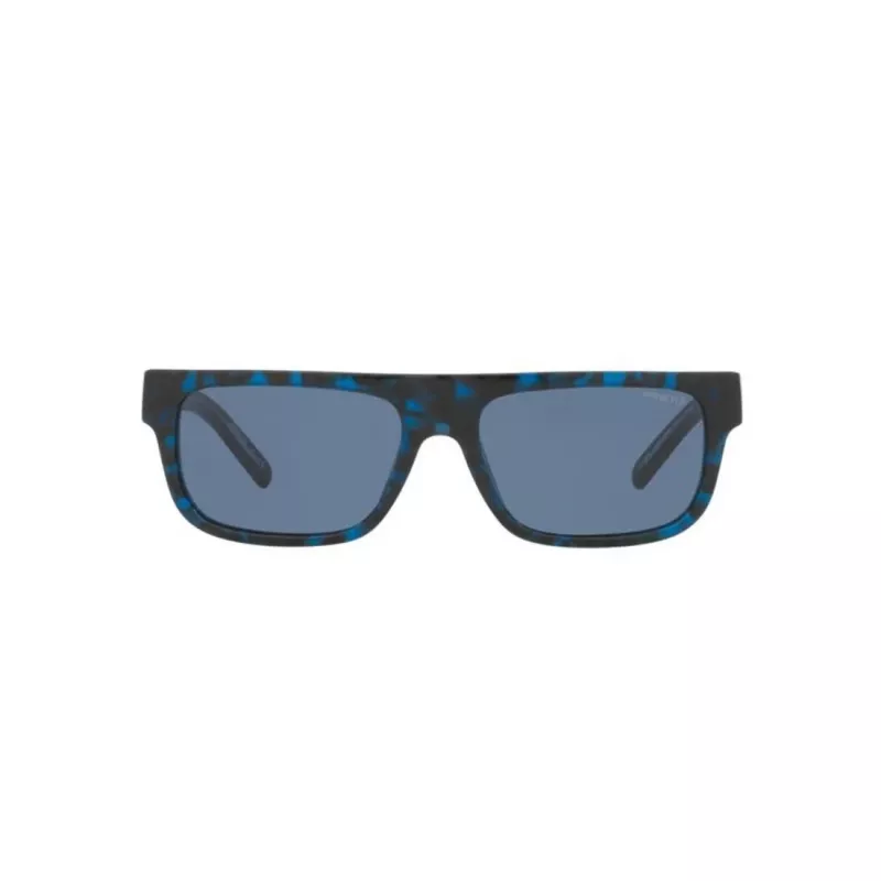 ARNETTE AN4278-120280 Men's Sunglasses Matte Black Frame Grey Lens 55mm