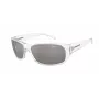 ARNETTE AN4290-27556G Men's Sunglasses Matte Black Frame Grey Mirror Lens 63mm