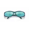 ARNETTE AN4302-290925 Men's Rectangular Sunglasses Matte Black Frame Grey Lens 62mm