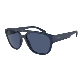 Arnette AN4327-275980 Sunglasses Matte Black Dark Grey 56/18/145 mm