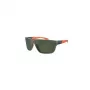 ARNETTE AN4330-28546R Men's Polarized Sunglasses, Matte Black, Grey Lens, 63 mm