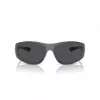 ARNETTE AN4331-291787 Sunglasses Men Matte Black Dark Grey 64 mm