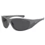 ARNETTE AN4331-291787 Sunglasses Men Matte Black Dark Grey 64 mm