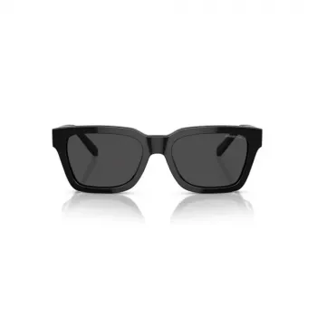 ARNETTE AN4334-121487 Men's Sunglasses Matte Black Frame Grey Lens 64mm
