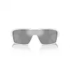 ARNETTE AN4335-27796G Sunglasses Men Swinger Collection Matte Black Dark Grey 132mm