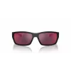ARNETTE AN4336-27536Q Men's Sunglasses Matte Black Rectangle 61mm