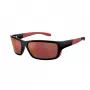 ARNETTE AN4336-27536Q Men's Sunglasses Matte Black Rectangle 61mm