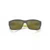 ARNETTE AN4336-28546R Men's Matte Black Sunglasses with Dark Grey Polycarbonate Lenses