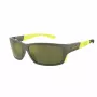ARNETTE AN4336-28546R Men's Matte Black Sunglasses with Dark Grey Polycarbonate Lenses