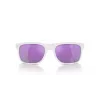 ARNETTE AN4341-27794V Unisex Rectangular Sunglasses Matte Black Frame Dark Grey Lens 56/18/140 mm