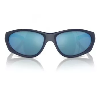 ARNETTE AN4342-275922 Sunglasses Matte Black Dark Grey 62mm