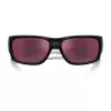 Arnette AN4345-29006Q Men's Rectangular Sunglasses Matte Black Dark Grey 62mm