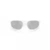 ARNETTE AN4351-29776G Men's Sunglasses Matte Black Dark Grey Rectangle