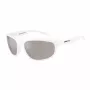ARNETTE AN4351-29776G Men's Sunglasses Matte Black Dark Grey Rectangle