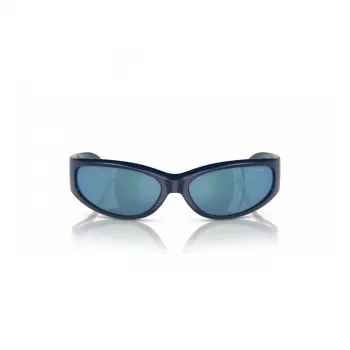 Arnette Man AN4302-275422 Sunglasses Matte Black Dark Grey 62mm