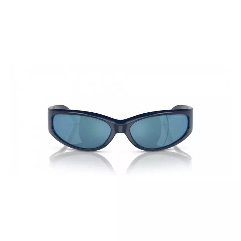 Arnette Man AN4302-275422 Sunglasses Matte Black Dark Grey 62mm