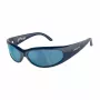 Arnette Man AN4302-275422 Sunglasses Matte Black Dark Grey 62mm