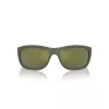 Arnette Man AN4337-28546R Sunglasses Matte Black Dark Grey Polarized 63mm