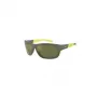 Arnette Man AN4337-28546R Sunglasses Matte Black Dark Grey Polarized 63mm