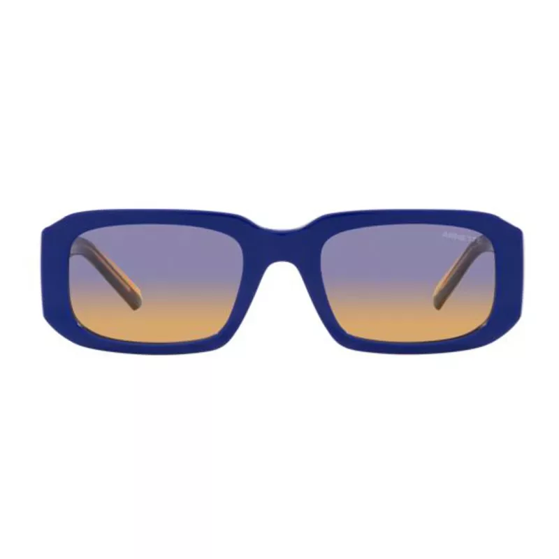 ARNETTE Men's Sunglasses AN4318-12392H Matte Black Rectangular 53mm