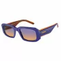 ARNETTE Men's Sunglasses AN4318-12392H Matte Black Rectangular 53mm