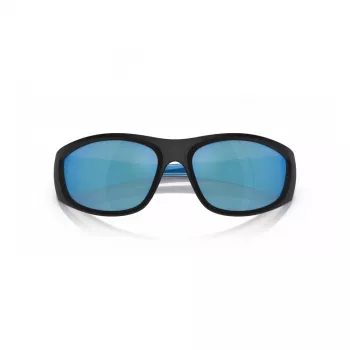 ARNETTE Men's Sunglasses AN4331-292322 Matte Black Frame Dark Grey Lens 64mm