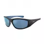 ARNETTE Men's Sunglasses AN4331-292322 Matte Black Frame Dark Grey Lens 64mm