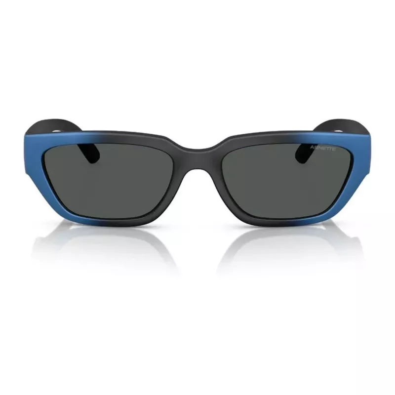 ARNETTE Men's Sunglasses AN4350-297587 Matte Black Dark Grey 55mm