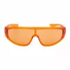 ARNETTE Unisex Sunglasses A426426547430 - Matte Black Frame, Polarized Dark Grey Lenses, 54mm Lens Width